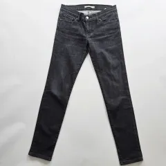 リーバイス デニム ストレッチ ブラックデニム サイズ27 R3083