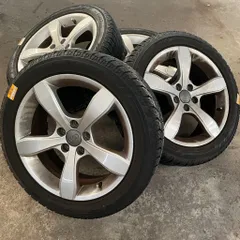 2025年最新】A1 スタッドレス アウディの人気アイテム - メルカリ