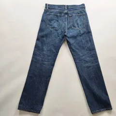 UNIQLO ユニクロ デニム ストレート サイズ33 R0418