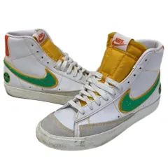 ナイキ NIKE ブレーザー ミッド 77 ヴィンテージ BLAZER MID 77 VINTAGE DD9239-100 メンズ靴 スニーカー ホワイト 26.5cmサイズ 201-shoes1548