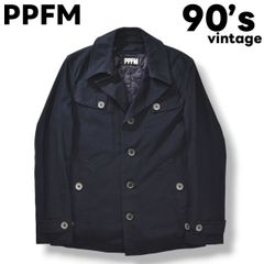 ピーピーエフエム ジャケット M ミリタリー カーキ 90年 2000年