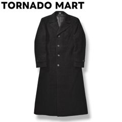 【羊革】トルネードマート レザートレンチコート 黒 L ミドル丈コート 本革 羊革】トルネードマート レザートレンチコート 黒 L ミドル丈コート 本