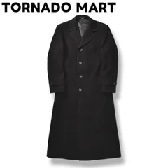2025年最新】TORNADO MART チェスターコートの人気アイテム - メルカリ