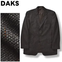 DAKS ダックス ジャケット メンズ テーラードジャケット 未使用 2025年最新】Daks メンズ テーラードジャケットの人気アイテム - メルカリ
