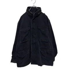 【ALPHA INDUSTRIES】 USA製 米軍 M-65 3rd フィールドジャケット S-3660