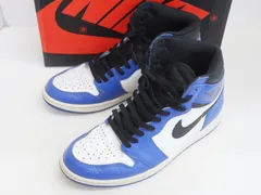NIKE ナイキ AIR JORDAN 1 RETRO HIGH OG エアジョーダン 1 レトロ ハイ OG 555088-403 スニーカー　28.5㎝