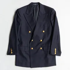 極美品✨L相当 ラルフローレン 紺ブレ アンゴラ カシミヤ 金ボタン ワッペン 2025年最新】ラルフ 紺ブレ 金の人気アイテム - メルカリ