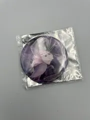 DIABOLIK LOVERS　無神ルキ　ビッグ缶バッジ