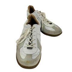リプロダクションオブ ファウンド REPRODUCTION OF FOUND GERMAN TRAINER メンズ 40