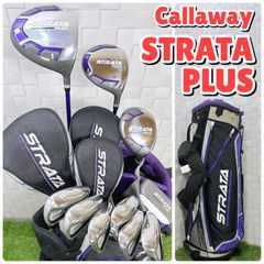 イグニオ レディースゴルフ 8本 ニューバランス キャディバッグ付き