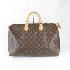 良品『USED』 LOUIS VUITTON【ルイ・ヴィトン】 M41522 スピーディ40 ハンドバッグ モノグラムキャンバス ブランド ハイブランドバッグ LV
