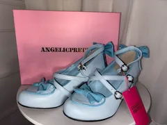 2026年最新】angelic pretty シューズの人気アイテム - メルカリ