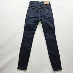 Calvin Klein カルバン・クライン デニム ジーンズ インディゴデニム ストレッチ サイズ24 R2974