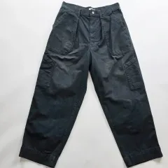 UNIQLO ユニクロ デニム ブラックデニム カーペンター サイズ30 R3096