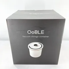 2025年最新】真空保存容器 oobleの人気アイテム - メルカリ
