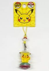 ピカチュウ(なまはげ) ご当地イヤホンジャック 「ポケットモンスター