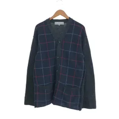 COMME des GARCONS HOMME コムデギャルソンオム カーディガン/田中オムウールカーディガン サイズ:M  HL-N005   ブラック メンズ / 240001172751のサムネイル