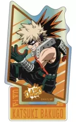 【中古】アクリルスタンド・アクリルパネル 爆豪勝己 オーロラアクリルスタンドVOL.1 「僕のヒーローアカデミア」