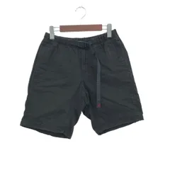 Gramicci グラミチ ニューナローショートパンツ サイズ:M     ブラック メンズ / 240001174560