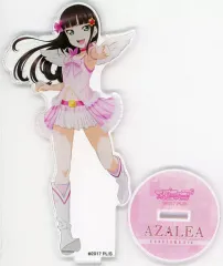 【中古】アクリルスタンド・アクリルパネル 黒澤ダイヤ アクリルスタンド AZALEA Ver. 「ラブライブ!サンシャイン!!」