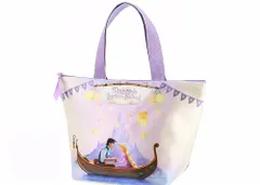 【東京ディズニーリゾート限定】ラプンツェル スーベニアランチケース ファンタジースプリングス TDR 人気 お土産 ディズニー グッズ プレゼント