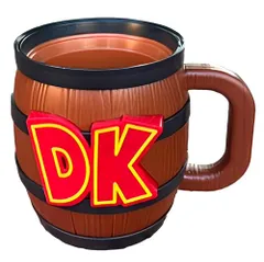 【スプーン付き・ユニバーサルスタジオジャパン USJ 限定】 ドンキーコング スーベニア マグ スーパー ニンテンドー ワールド ドンキーコング
