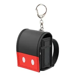 ミッキー（ミッキーマウス）ランドセル型 キーチェーン 東京ディズニーリゾート TDR コスチューム キーホルダー