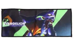 【中古】タオル・手ぬぐい 初号機(右向き) ロングタオル 「一番くじ エヴァンゲリオン ～エヴァ初号機、咆哮!～」 G賞
