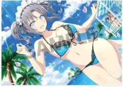 【中古】アクリルスタンド・アクリルパネル 雪泉(81の日爆乳祭) ビジュアルアクリルプレート 「シノビマスター 閃乱カグラ NEW LINK」