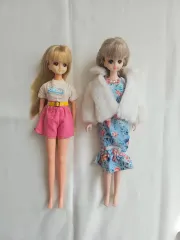 ヴィンテージ タカラ ジェニ または タカラ バービー まとめ