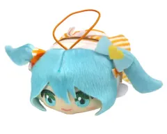 【中古】キーホルダー 初音ミク(みやもver.) クリーナーマスコット 「みんなのくじ 初音ミク タオルフェス!」 D賞