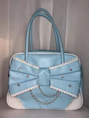 2025年最新】宝石リボンボストンバッグの人気アイテム - メルカリ