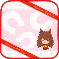 【中古】タオル・手ぬぐい マルゼンスキー ミニタオル 「一番くじ ウマ娘 プリティーダービー 5弾」 F賞