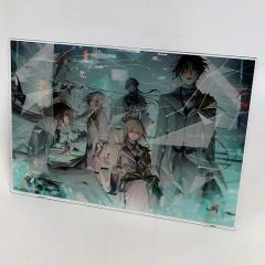 ソフィーのアトリエ 10周年くじ A賞アクリルプレート リディ&スールの