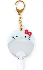 【中古】収納・携帯用アイテム ハローキティ 缶バッジケース エンジョイアイドルシリーズ 「サンリオキャラクターズ」