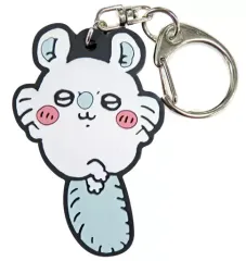 【中古】キーホルダー モモンガ 「ちいかわ なんか小さくてかわいいやつ ラバーキーホルダー2」