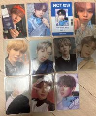 SEVENTEEN(セブンティーン・セブチ) ミンギュ(MINGYU) THE NAME 17