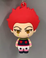 【中古】キーホルダー ヒソカ＝モロウ 立体ラバーマスコット1 「HUNTER×HUNTER」