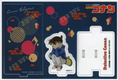 【中古】アクリルスタンド・アクリルパネル 江戸川コナン(オーバーサイズコーデ) アクリルスタンド 「名探偵コナン」