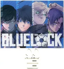 【中古】アクリルスタンド・アクリルパネル 集合(4人) アクリルボード 「ブルーロック」