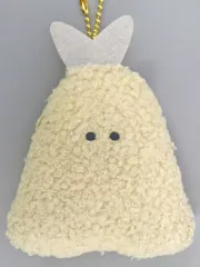 【中古】キーホルダー あじふらい マスコットボールチェーン 「つぶらな瞳のお惣菜」