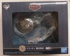 BANDAI SPIRITS 이치 반 쿠지 POKEMON Mimikkyu's Antique&Tea 포켓몬스터 A상 미미큐 회중시계
