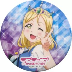 [중고] 배지 핀즈 (캐릭터) 오하라 마리 [러브라이브! 선샤인!! Aqours 4th LoveLive! ~Sailing to the Sunshine~ 캔 배지]