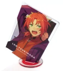 【中古】雑貨 月永レオ ななめ/アクスタ vol.1 「あんさんぶるスターズ!!」