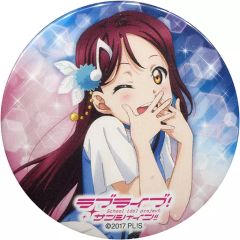 [중고] 배지 핀즈(캐릭터) 사쿠라우치 리코 [러브라이브! 선샤인!! Aqours 4th LoveLive! ~Sailing to the Sunshine~ 캔 배지]