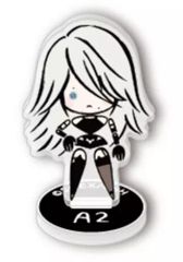 [중고] 아크릴 스탠드 아크릴 패널 A2 [NieR:Automata Ver1.1a(니어 오토마타) 미니 아크릴 스탠드 컬렉션]