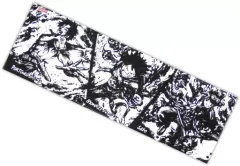 【中古】雑貨 ルフィ＆エース＆サボ 墨式手ぬぐい 「一番くじ ワンピース 匠ノ系譜」 F賞