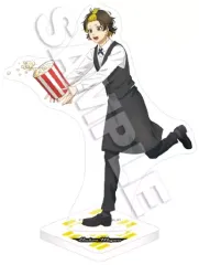 【中古】アクリルスタンド・アクリルパネル 蜂楽廻 「ブルーロック ミニミニアクリルスタンドCollection Cafe」