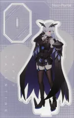 【中古】アクリルスタンド・アクリルパネル 天帝フォルテ 2023バレンタイン アクリルスタンド 「バーチャルYouTuber ネオポルテ」