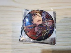 あんさんぶるスターズ！ あんスタ 南雲 鉄虎 星之所向 缶バッジ 未開封